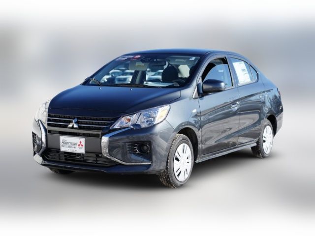 2024 Mitsubishi Mirage G4 ES