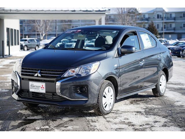 2024 Mitsubishi Mirage G4 ES