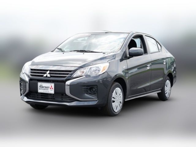2024 Mitsubishi Mirage G4 ES
