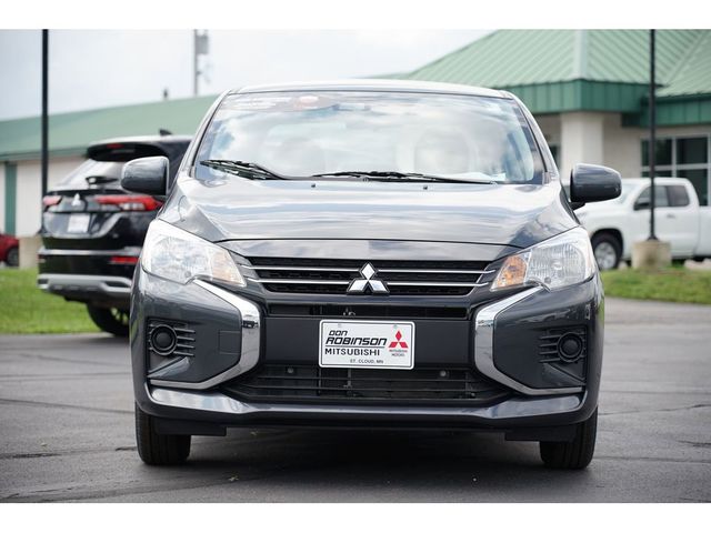 2024 Mitsubishi Mirage G4 ES
