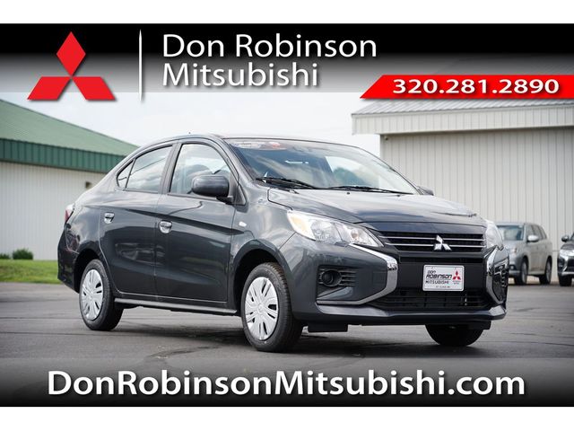 2024 Mitsubishi Mirage G4 ES