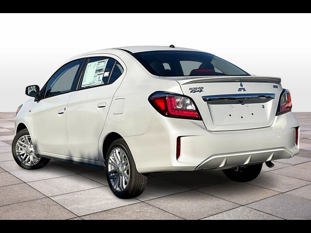 2024 Mitsubishi Mirage G4 ES