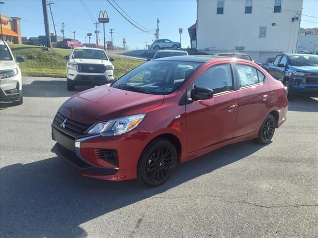 2024 Mitsubishi Mirage G4 Black Edition