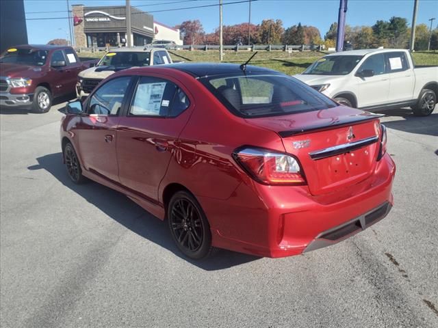 2024 Mitsubishi Mirage G4 Black Edition