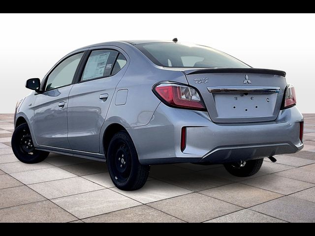 2024 Mitsubishi Mirage G4 ES