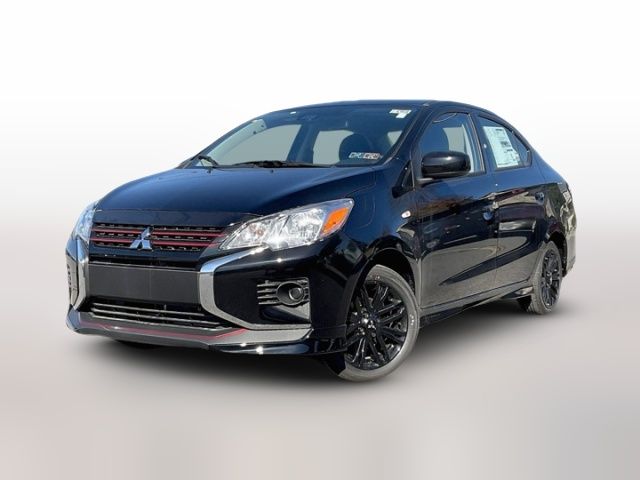 2024 Mitsubishi Mirage G4 Black Edition