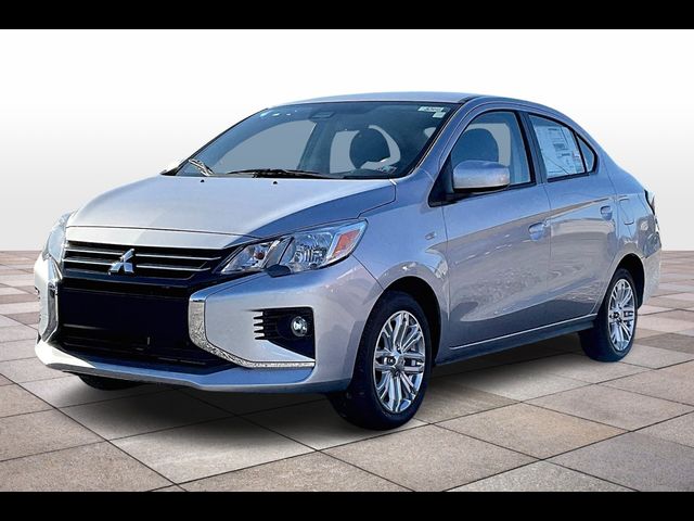 2024 Mitsubishi Mirage G4 LE