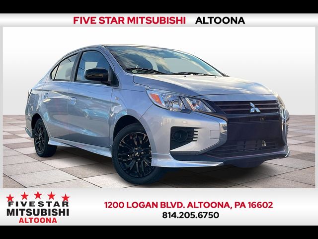 2024 Mitsubishi Mirage G4 Black Edition