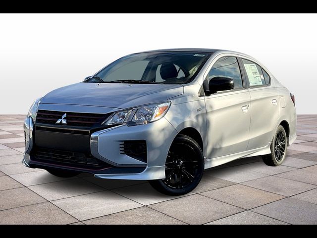 2024 Mitsubishi Mirage G4 Black Edition