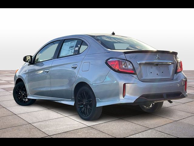 2024 Mitsubishi Mirage G4 Black Edition