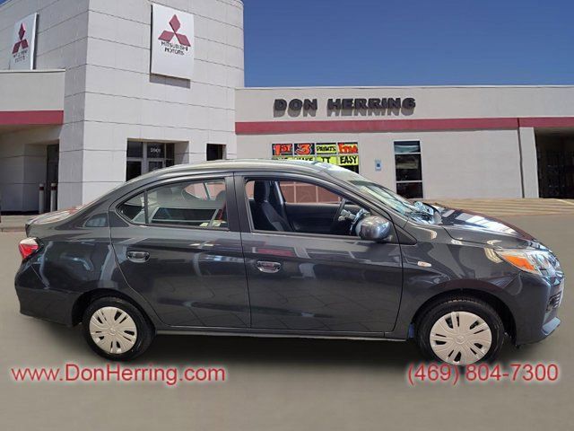 2024 Mitsubishi Mirage G4 ES