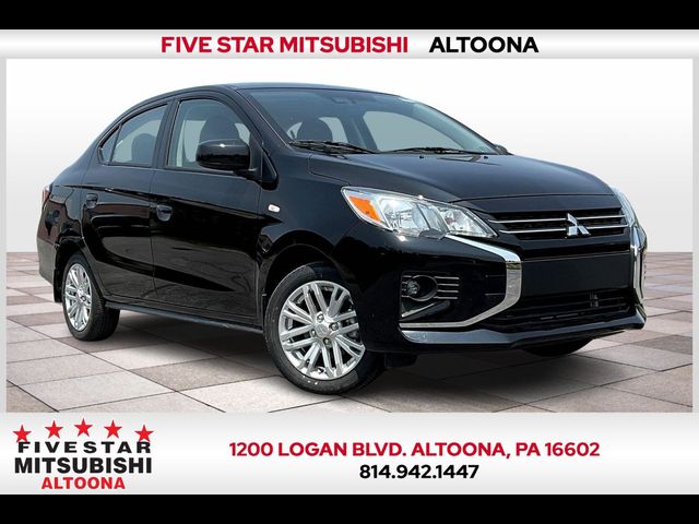 2024 Mitsubishi Mirage G4 LE