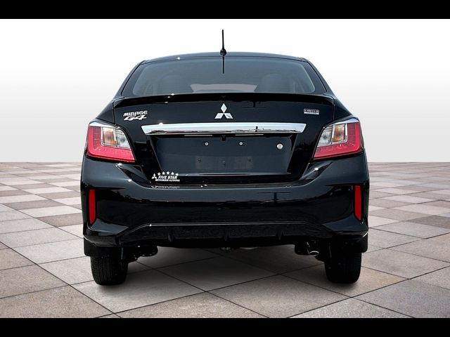 2024 Mitsubishi Mirage G4 LE