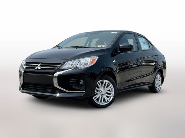 2024 Mitsubishi Mirage G4 LE
