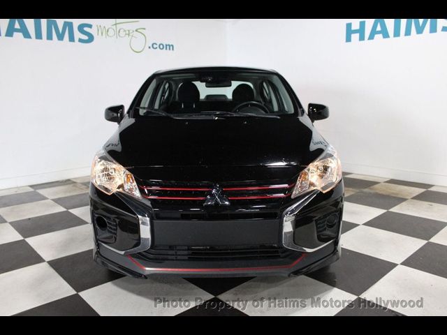 2024 Mitsubishi Mirage G4 ES