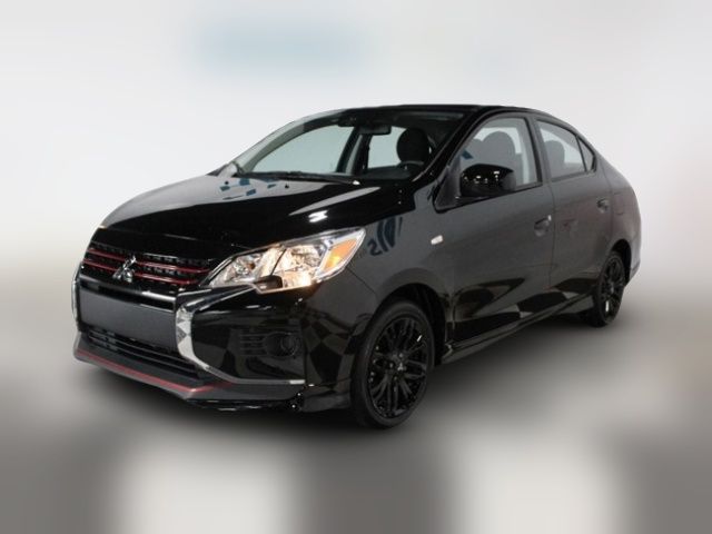 2024 Mitsubishi Mirage G4 Black Edition