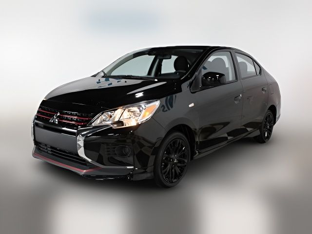 2024 Mitsubishi Mirage G4 Black Edition