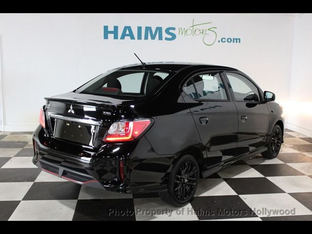 2024 Mitsubishi Mirage G4 Black Edition