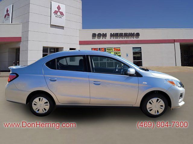 2024 Mitsubishi Mirage G4 ES