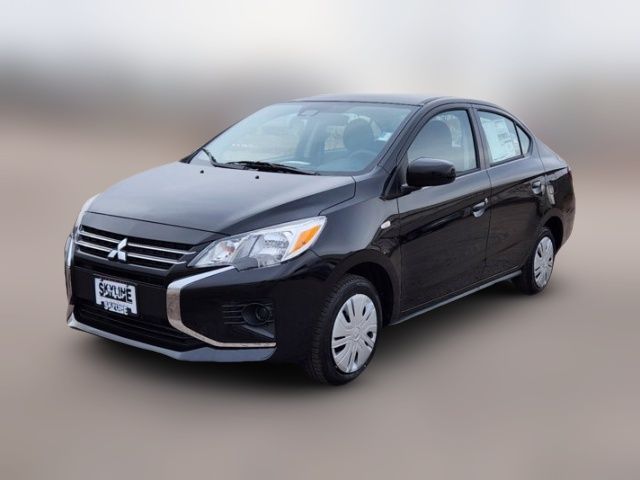 2024 Mitsubishi Mirage G4 ES