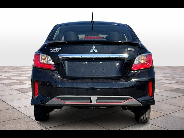 2024 Mitsubishi Mirage G4 Black Edition