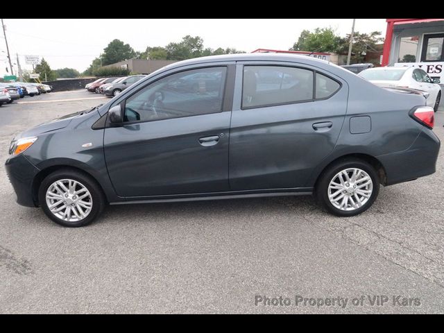 2024 Mitsubishi Mirage G4 ES