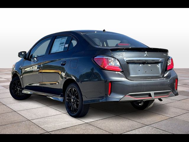 2024 Mitsubishi Mirage G4 Black Edition