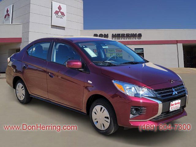 2024 Mitsubishi Mirage G4 ES