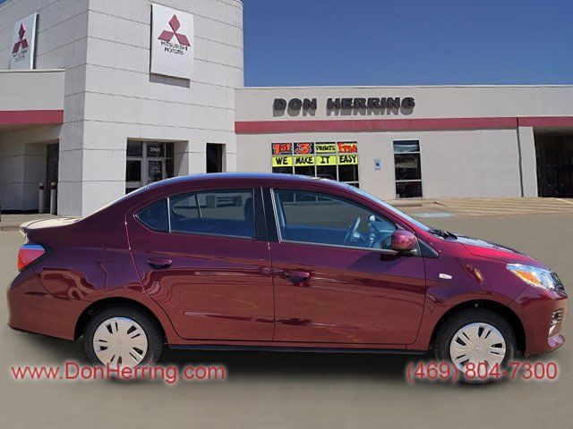 2024 Mitsubishi Mirage G4 ES