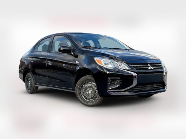 2024 Mitsubishi Mirage G4 ES