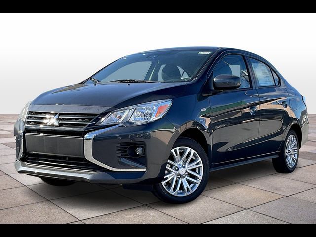 2024 Mitsubishi Mirage G4 ES