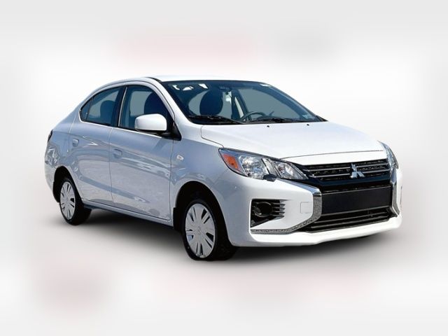 2024 Mitsubishi Mirage G4 ES