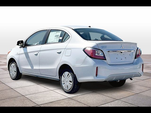 2024 Mitsubishi Mirage G4 ES