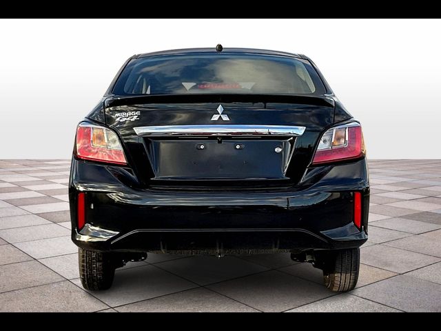 2024 Mitsubishi Mirage G4 ES