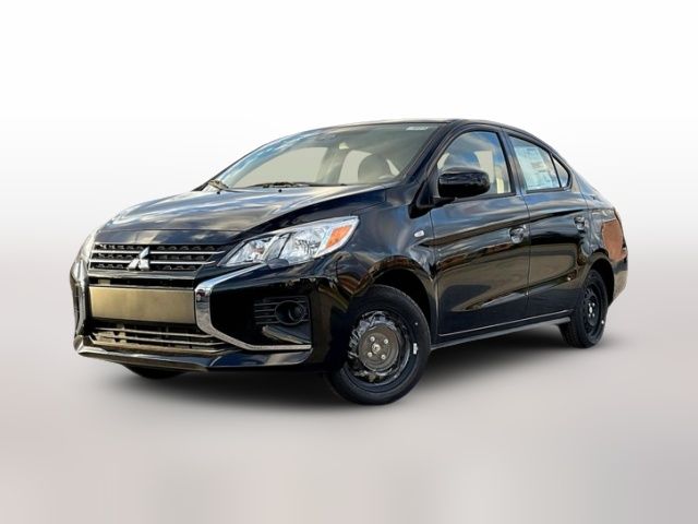 2024 Mitsubishi Mirage G4 ES