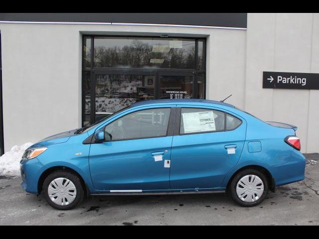 2024 Mitsubishi Mirage G4 ES