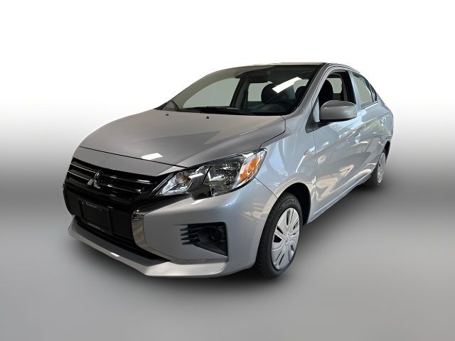 2024 Mitsubishi Mirage G4 ES