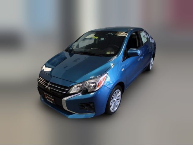 2024 Mitsubishi Mirage G4 LE