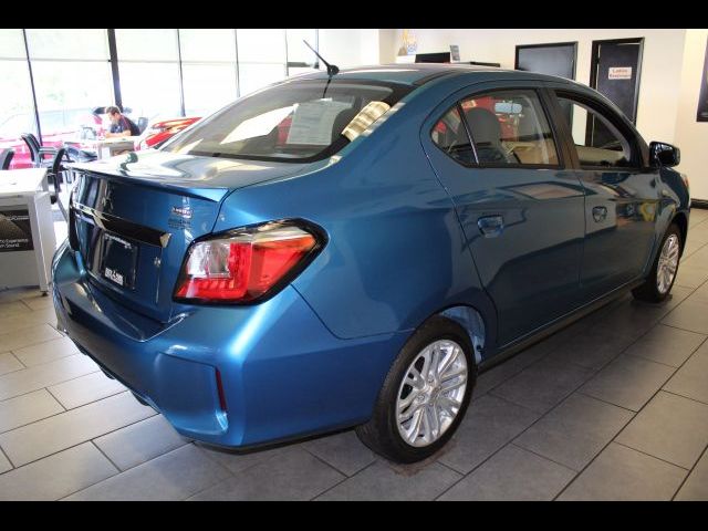 2024 Mitsubishi Mirage G4 LE