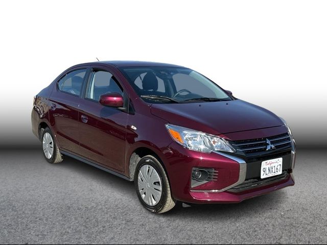 2024 Mitsubishi Mirage G4 ES