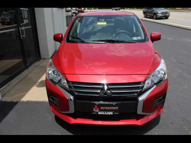 2024 Mitsubishi Mirage G4 LE
