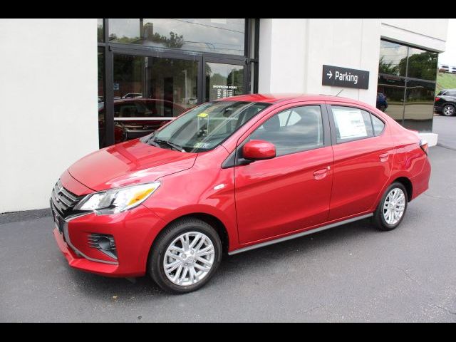 2024 Mitsubishi Mirage G4 LE