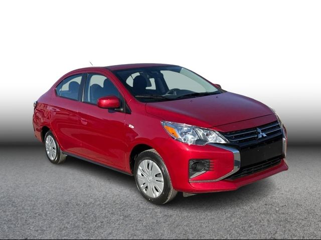 2024 Mitsubishi Mirage G4 ES