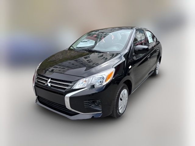 2024 Mitsubishi Mirage G4 ES