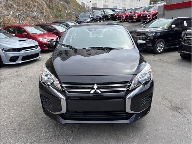 2024 Mitsubishi Mirage G4 ES