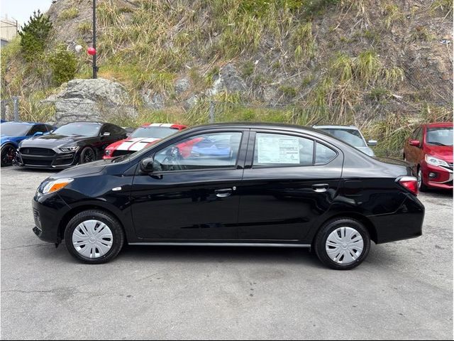 2024 Mitsubishi Mirage G4 ES