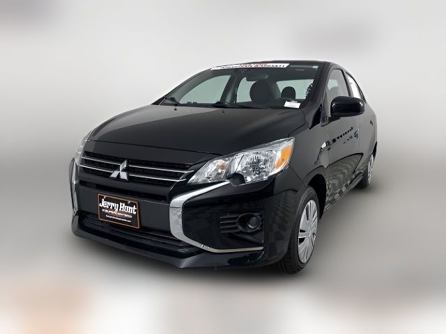 2024 Mitsubishi Mirage G4 