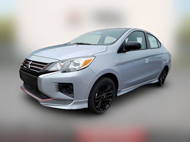 2024 Mitsubishi Mirage G4 Black Edition