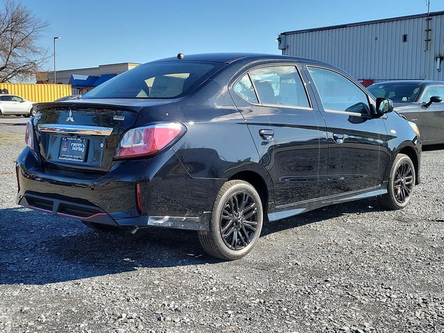 2024 Mitsubishi Mirage G4 Black Edition