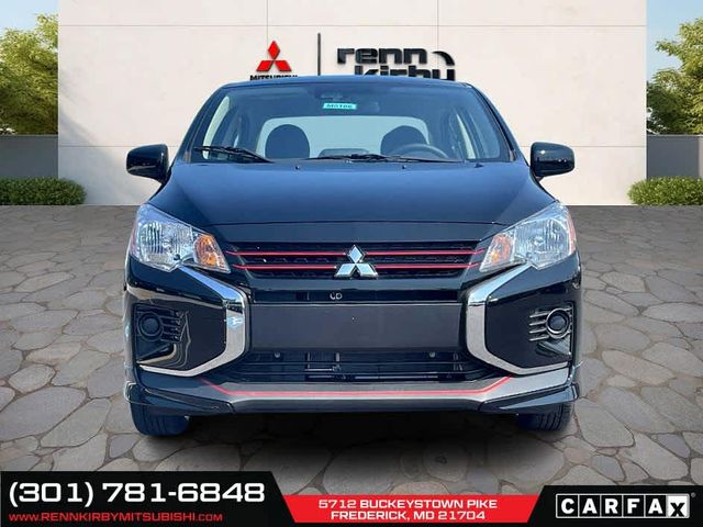 2024 Mitsubishi Mirage G4 Black Edition